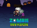 Igra Zombie Invasion   