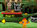 Igra Monkey Go Happly Stage 21
