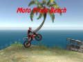 Igra Moto Trials Beach 