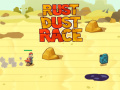 Igra Rust Dust Race