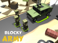 Igra Blocky Army