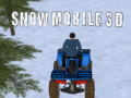 Igra Snow Mobile 3D