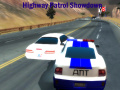 Igra Highway Patrol Showdown