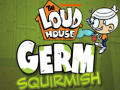 Igra The Loud House Germ Squirmish