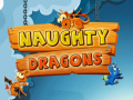 Igra Naughty Dragons