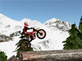 Igra Moto Trials Winter 2