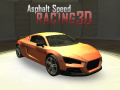 Igra Asphalt Speed Racing 3D