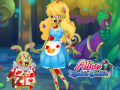 Igra Alice Zombie Doctor   
