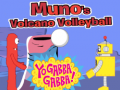 Igra Muno Volcano Volleyball