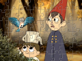 Igra Over the Garden Wall Puzzle 2  