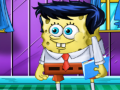 Igra Spongebob Shave Time