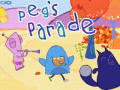 Igra Pegs Parade  