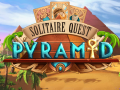 Igra Solitaire Quest Pyramid