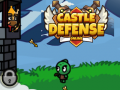 Igra Castle Defense Online  