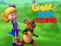 Igra Goldie & Bear Tennis