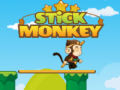 Igra Stick Monkey