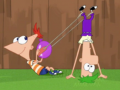 Igra Phineas and Ferb Summer Soakers
