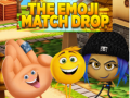 Igra The Emoji Match Drop