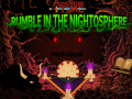Igra Adventure Time: Rumble in the Nightosphere      
