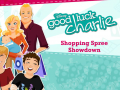 Igra   Good Luck Charlie: Shopping Spree Showdown