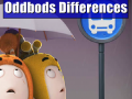 Igra Oddbods Differences  