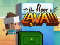 Igra The Floor is Lava Online
