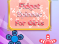 Igra Fidget Spinner For Girls