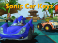 Igra Sonic Car Keys