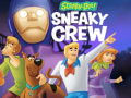 Igra Scooby-Doo! Sneaky Crew