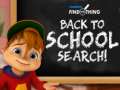 Igra Nickelodeon Back to school search!
