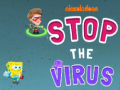 Igra Nickelodeon stop the virus