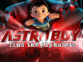 Igra  Astro Boy Find The Alphabet