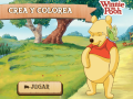 Igra Winnie the Pooh: Сrea Y Сolorea  