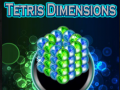Igra Tetris Dimensions  