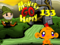 Igra Monkey Go Happy Stage 133