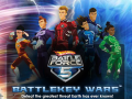 Igra Battle Force 5: Battle Key Wars