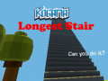 Igra Kogama: Longest Stair