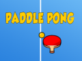Igra Paddle Pong 