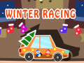 Igra Winter Racing  