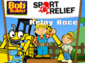 Igra Bob the Builder Sport Relief Relay Race 