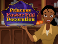 Igra Princess Easter Egg Decoration