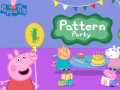Igra Peppa Pig: Pattern Party