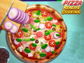 Igra Pizza Realife Cooking