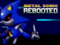 Igra Metal Sonic Rebooted