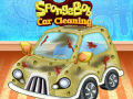 Igra Spongebob Car Cleaning
