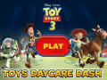 Igra Toy Story 3: Toys Daycare Dash