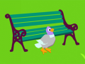 Igra 123 Sesame Street: Bert's Pigeon Path