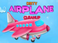 Igra Dirty Airplane Cleanup