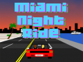 Igra Miami Night Ride 3D