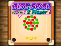Igra Disc Pool 2 Player